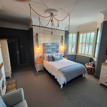 Belle Vue Guest House Denver Buitenkant foto