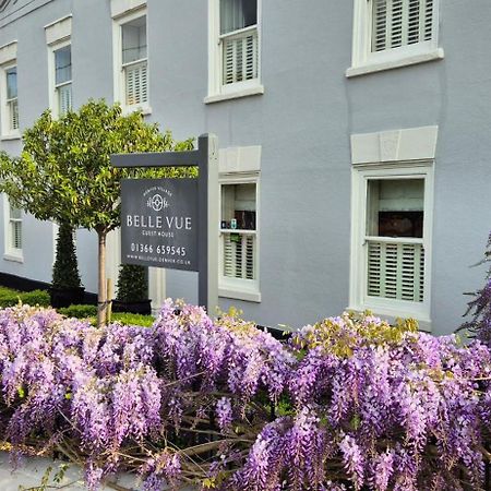 Belle Vue Guest House Denver Buitenkant foto