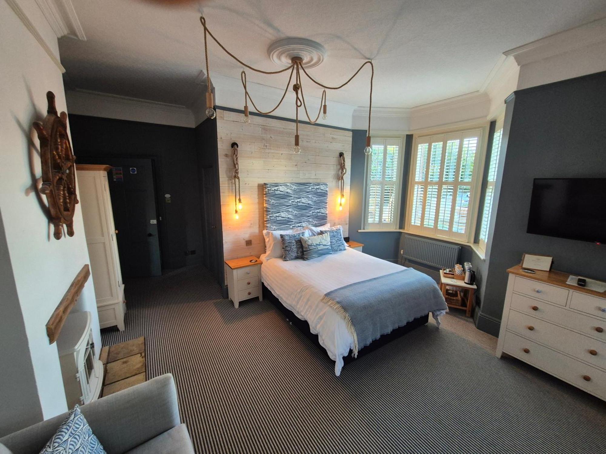 Belle Vue Guest House Denver Buitenkant foto