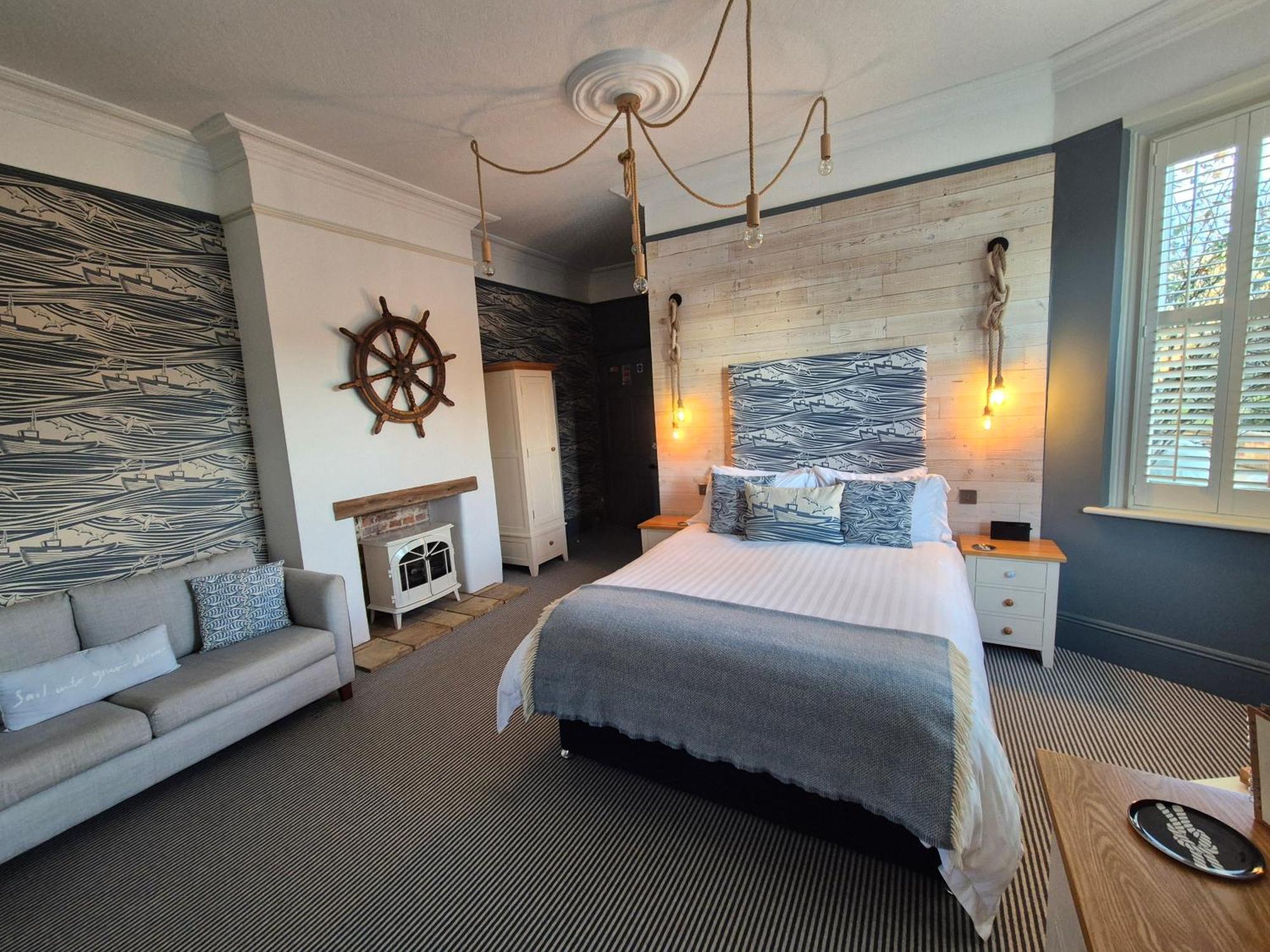 Belle Vue Guest House Denver Buitenkant foto